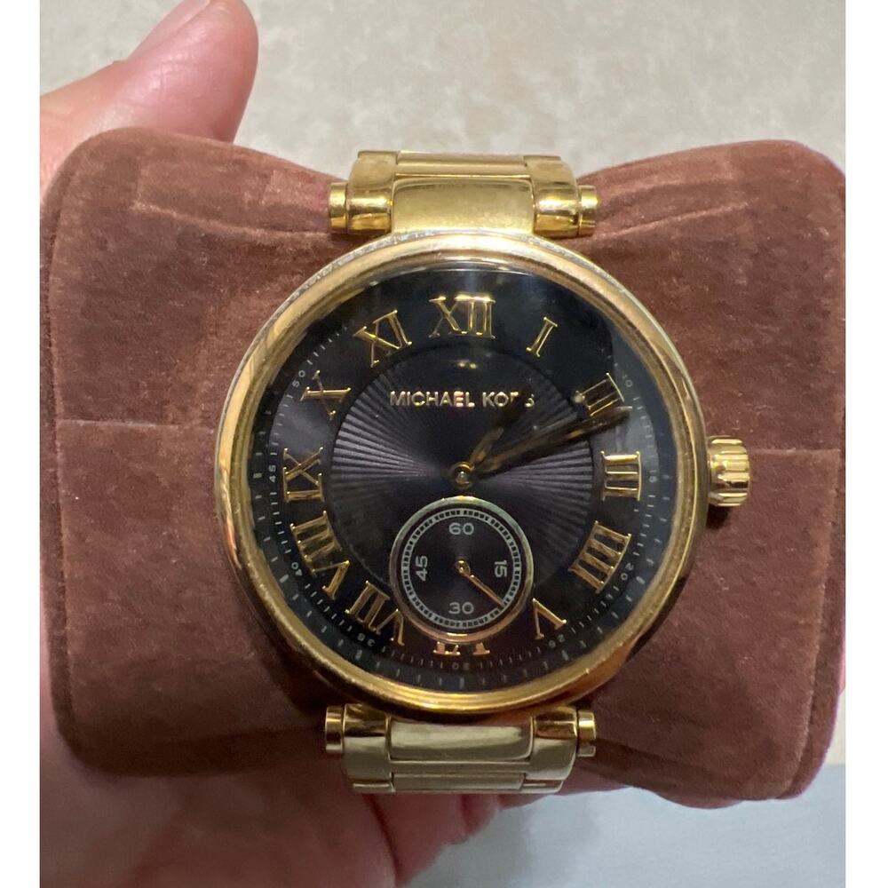 Michael Kors MK-5989 Skylar Women's Watch - Picture 2 of 13